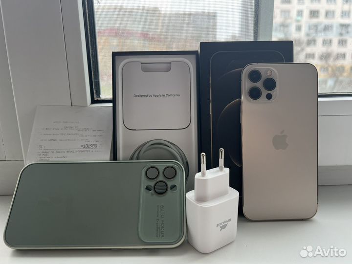 iPhone 12 Pro, 128 ГБ