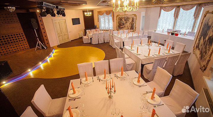 Банкет / Свадьба / Корпоратив / Аренда зала