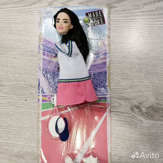 Голова барби