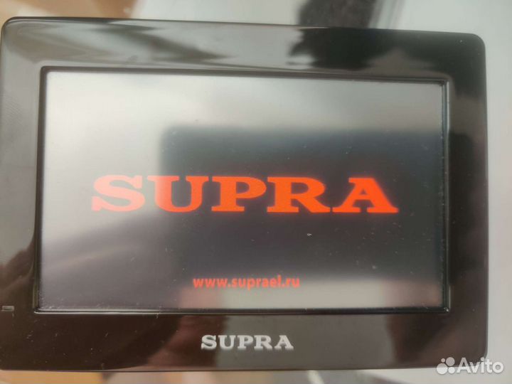 Supra навигатор
