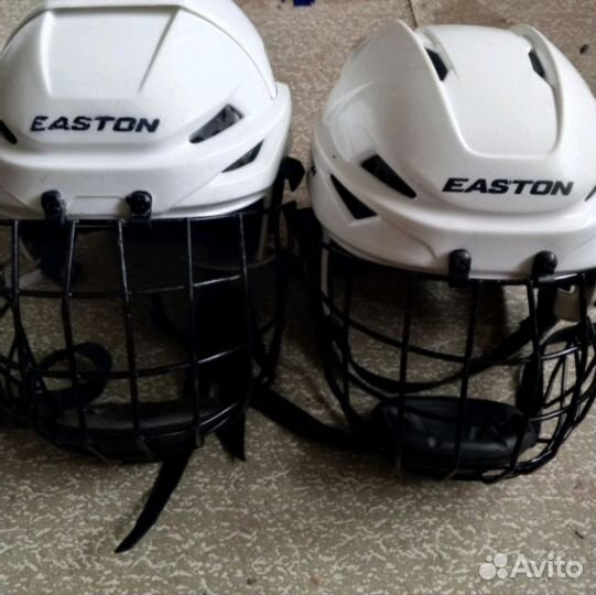 Хоккейный шлем, разные размер и модель