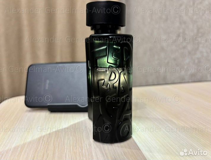 Духи Salvatore Ferragamo Uomo Signature