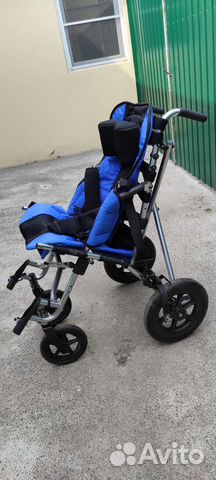 Коляска инвалидная детская Ortonica Kitty