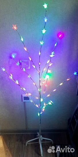 Светодиодное дерево
