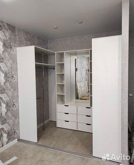 Шкафы на заказ. Нестандартные решения