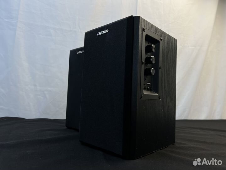 Колонки 2.0 dexp R450