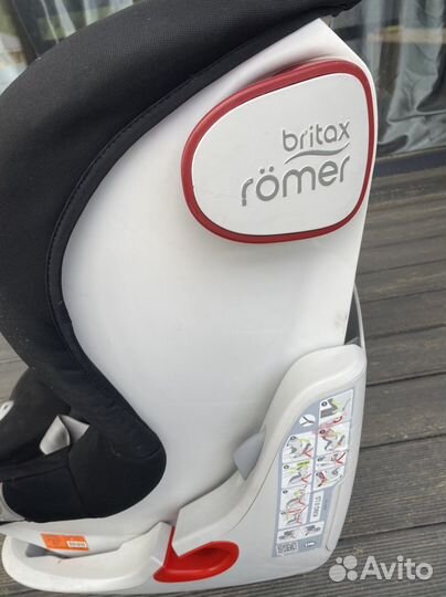 Britax romer king 2