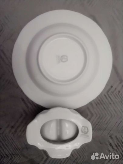 Столовый сервиз Чехия