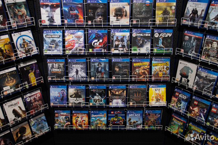 Red Dead Redemption 2 ps4 новая