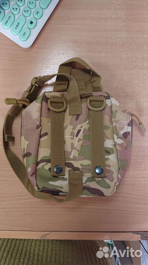 Аптечка тактическая. Сумка под медикаменты