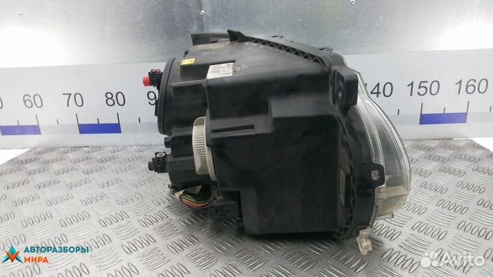 Фара левая Land Rover Range Rover 3 2-й рест