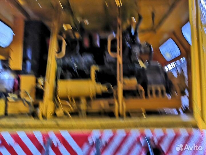 Самоходный кран Юргинец кс-4361А