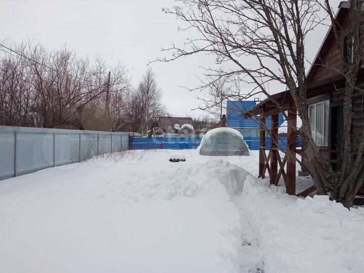 Дача 33 м² на участке 12,4 сот.