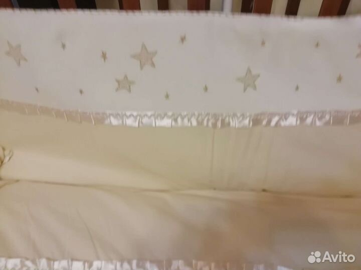 Комплект постельного белья