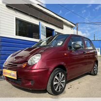 Daewoo Matiz 0.8 MT, 2011, 55 000 км, с пробегом, цена 189 000 руб.