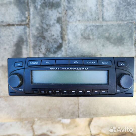 Автомагнитола