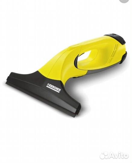 Стеклоочиститель Karcher WV 50 Plus