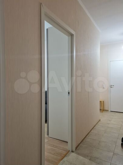 2-к. квартира, 48 м², 2/17 эт.