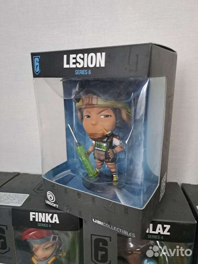 Zofia Chibi фигурки