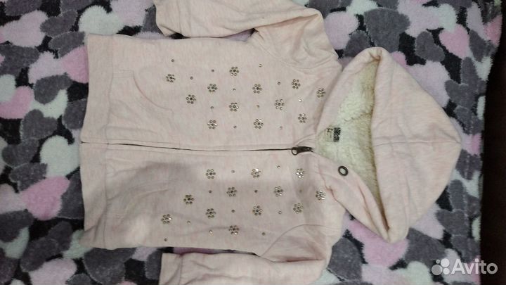 Детские вещи для девочки