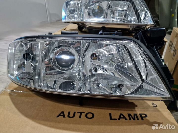 Передние фары (Новые) Audi A6 C5 Дорестайлинг