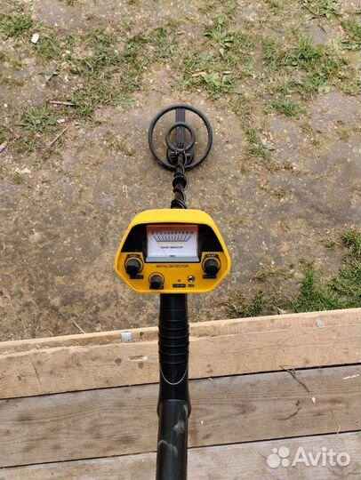 Металлоискатель