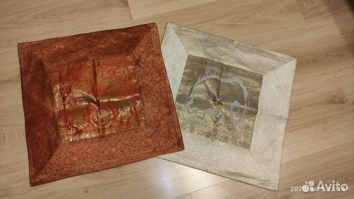 Новые декоративные наволочки