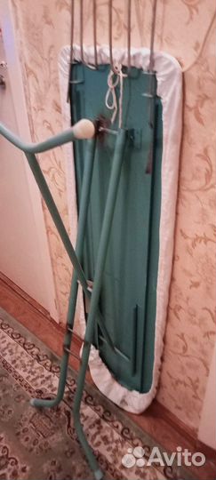 Гладильная доска металл