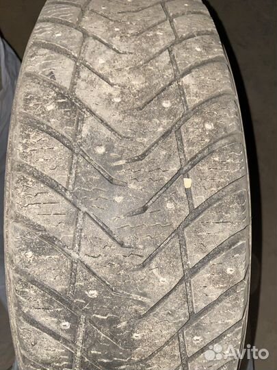 R17 Yokohama Ice Guard IG65 225/65, PCD 5x114.3 DIA 60.1