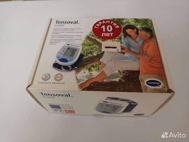 Тонометр Tensoval mobil