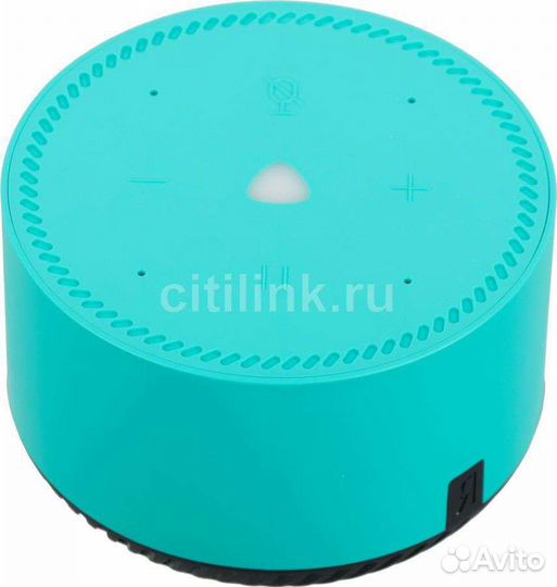 Умная колонка яндекс Станция Лайт 5Вт