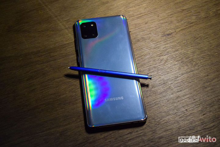 Samsung Galaxy Note 10 Lite, 6/128 ГБ