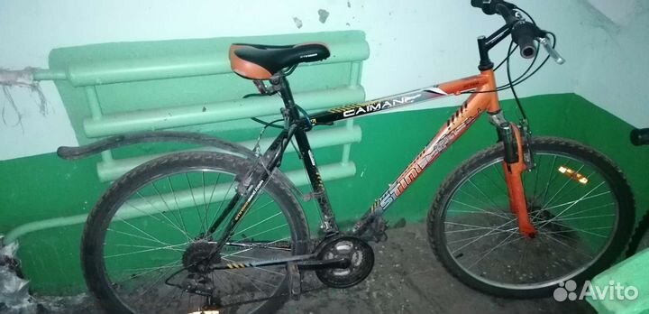 Велосипед Stinger Caiman 26 рама