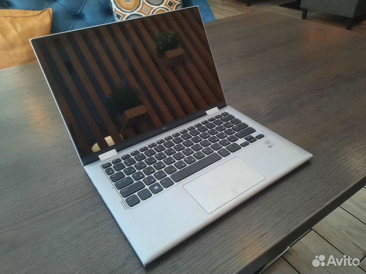 Бизнес Серия/4Ядра/SSD256/Сенсор/батарея 7 Часов