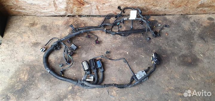 Проводка Opel Astra J 2010-2017