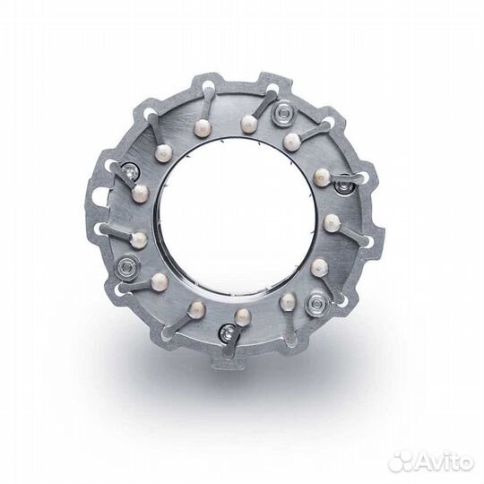 Геометрия турбины Mercedes M-Class 709837-5001S