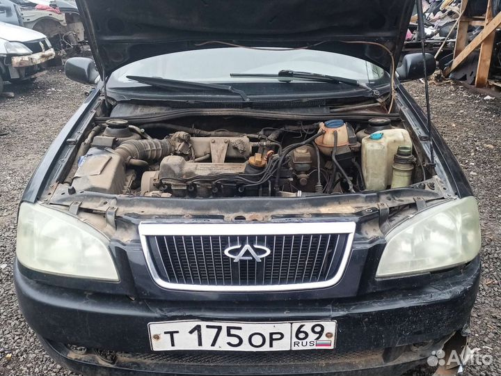 Передняя правая фара chery amulet a15
