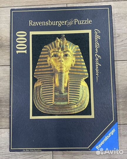 Ravensburger Пазл 1000 collection exclusive