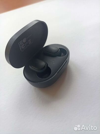 Наушники Xiaomi Mi True Wireless Earbuds Basic 2