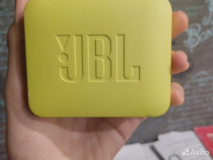 Блютуз колонка JBL GO2