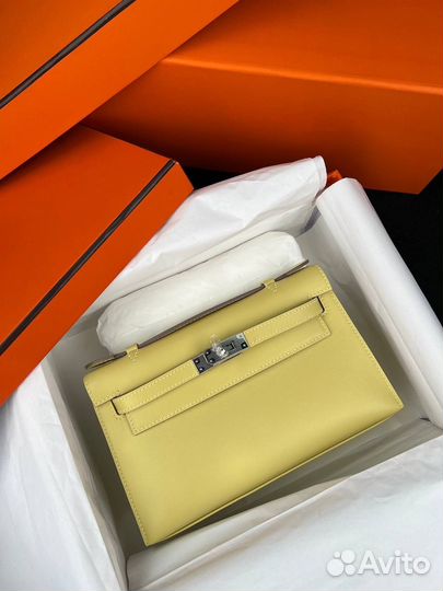 Сумка Hermes Kelly Pochette