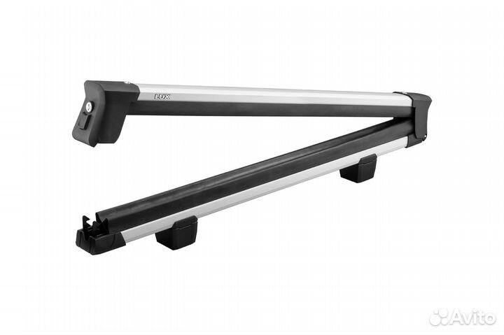 Крепление для перевозки лыж и сноубордов LUX эльбр