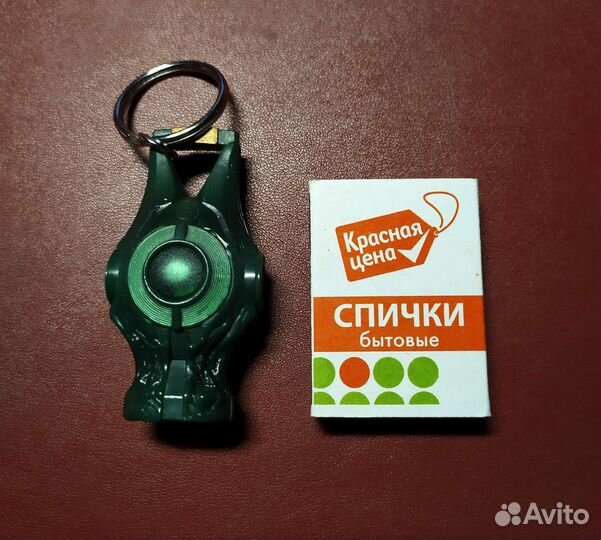 Брелок Green Lantern оригинал новый