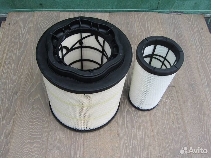 Фильтр воздушный комплект scania 2414658