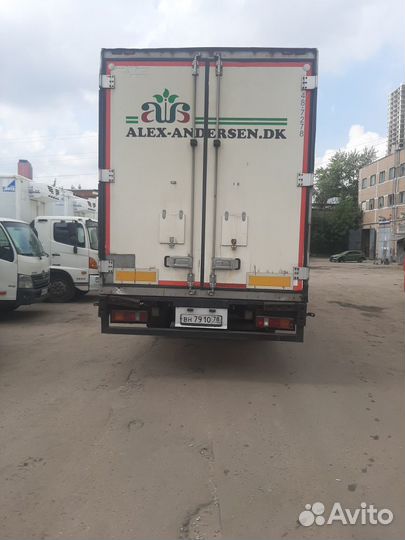 Полуприцеп рефрижератор Krone SD, 2008