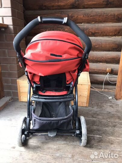 Коляска Peg-Prego Book Completo