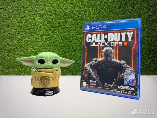 Call of Duty Black Ops 3 PS4