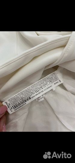 Платье zara