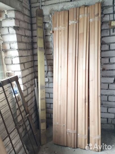 Коробочный брус