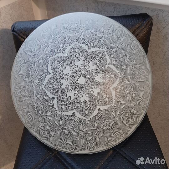 Люстра потолочная